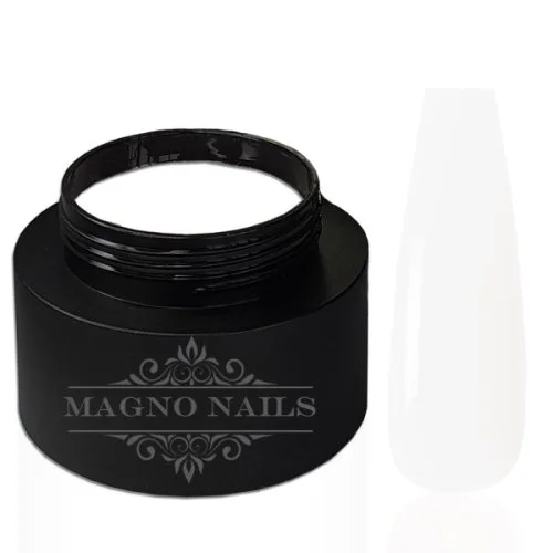 UV Gel - Weiss Aufbaugel - Aufbau Make Up Gel - Polar White